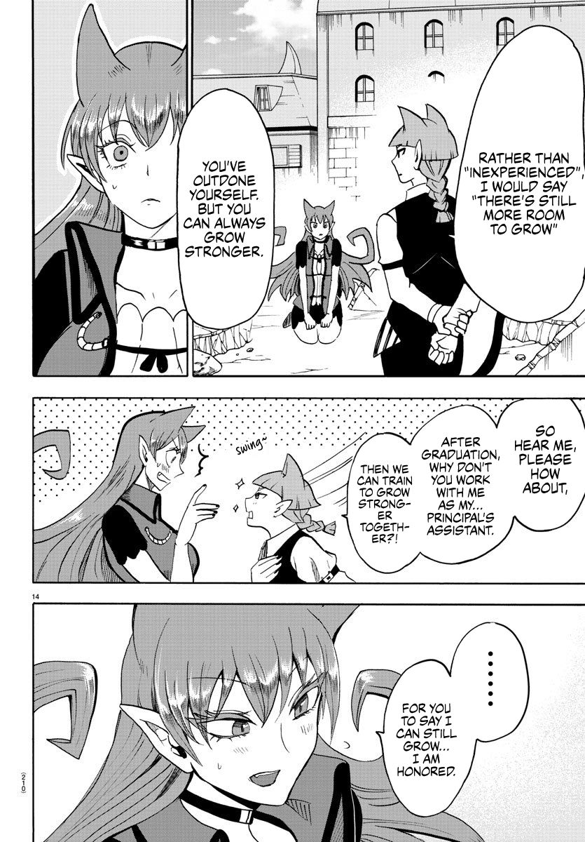 Welcome to Demon School! Iruma-kun, Chapter 81 image 13